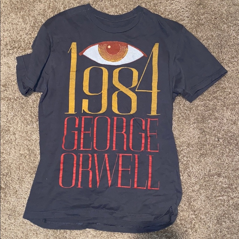 1984 George Orvill T Shirt